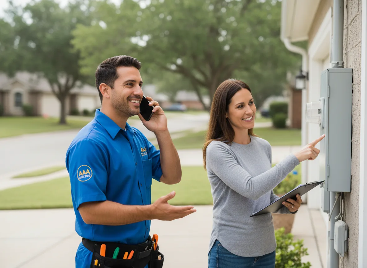 Electrical Repair Cache, OK FAQs